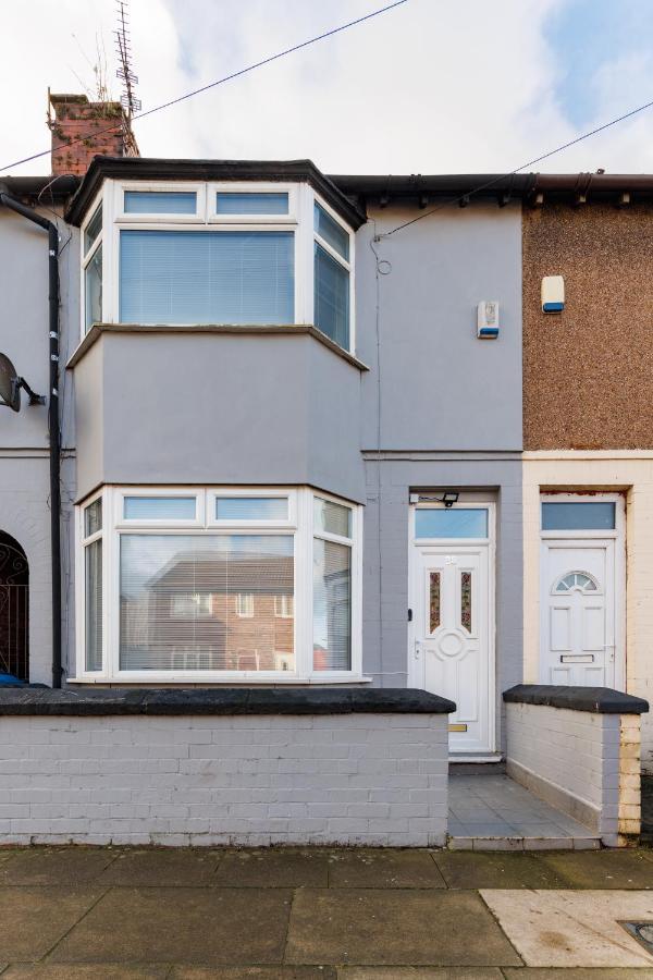 Apartment The Empress 2 Bed Terraced House