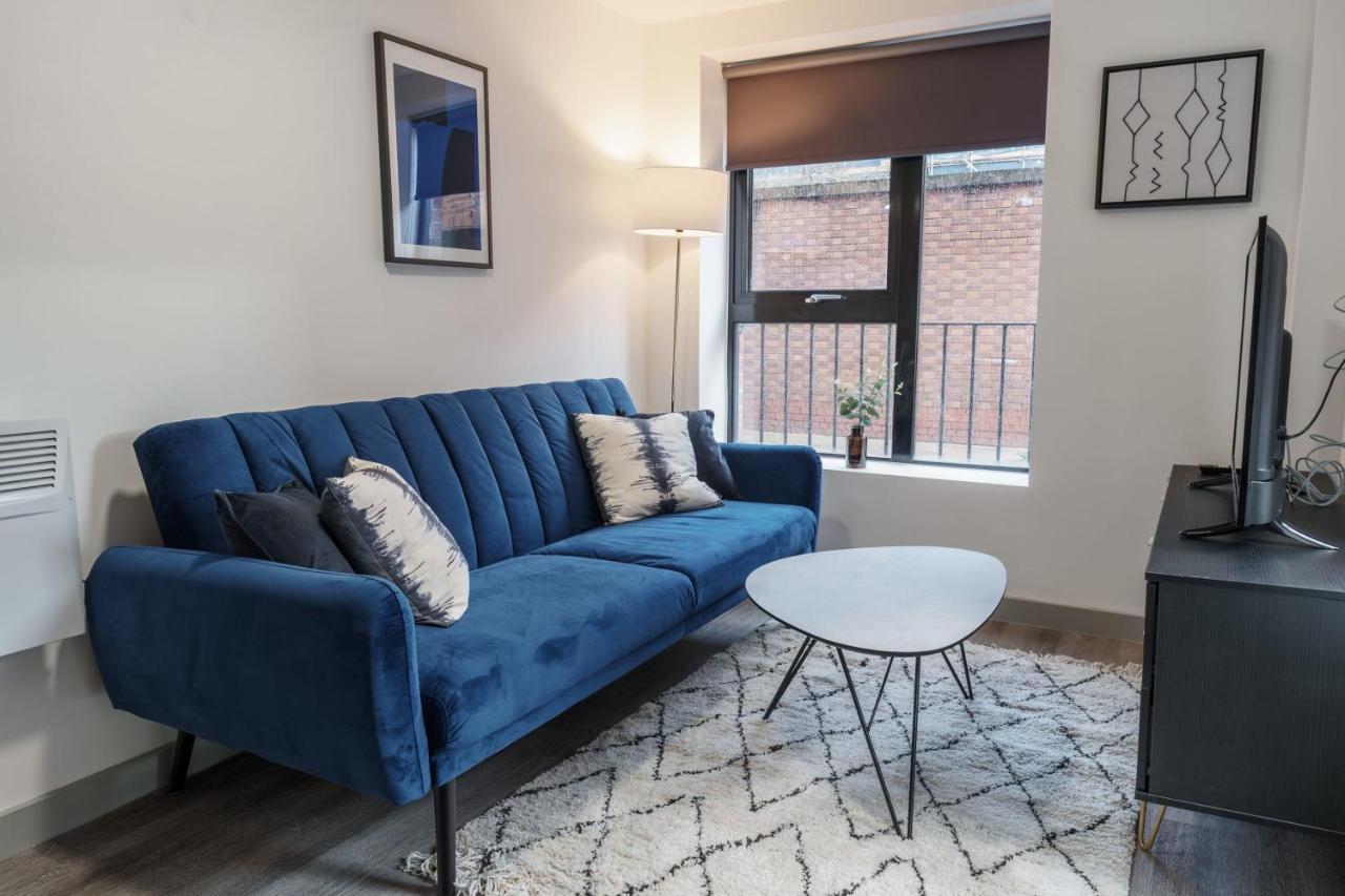 Lovely 1 Bed In Centre * Liverpool