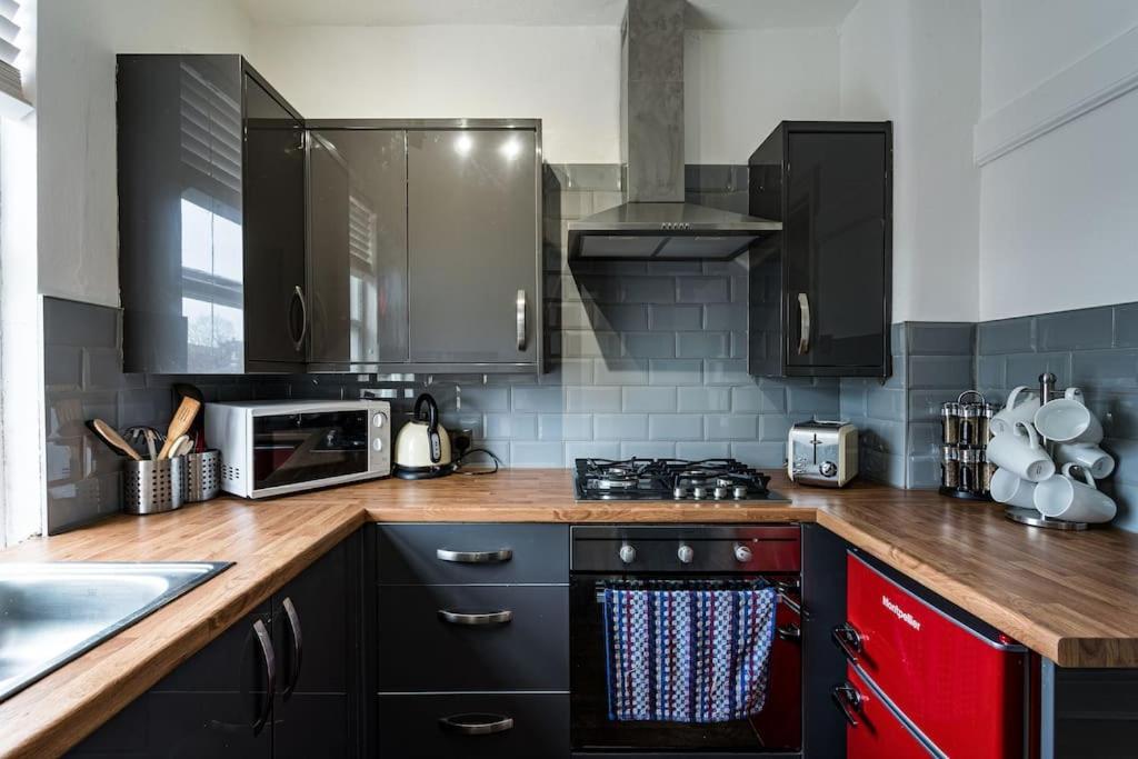 Apartment Princes House, Park Way Liverpool