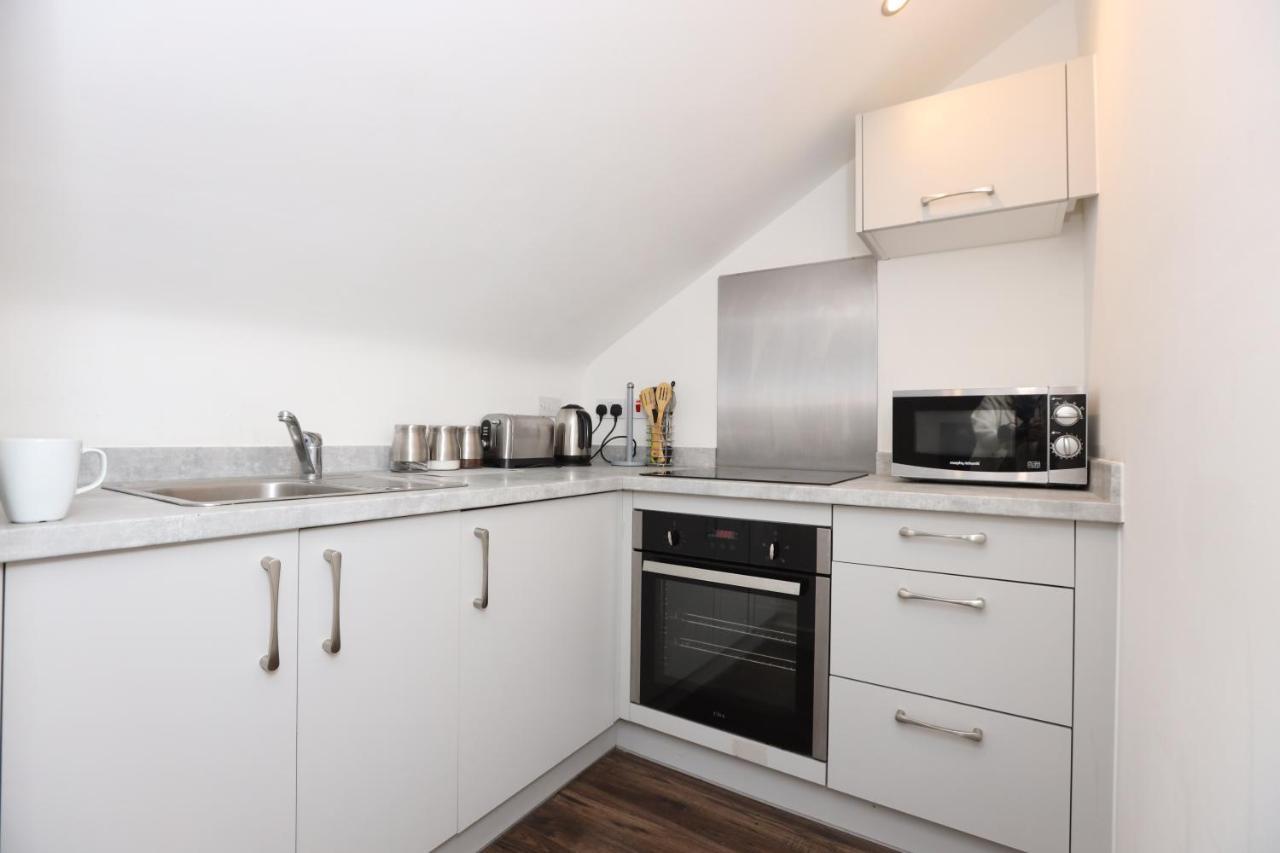 Apartment Serviced In Centre - L1 Boutique By Happy Days Liverpool