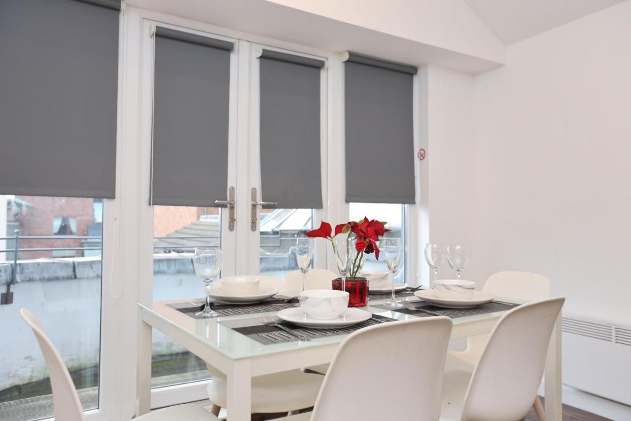 Apartment Serviced In Centre - L1 Boutique By Happy Days *