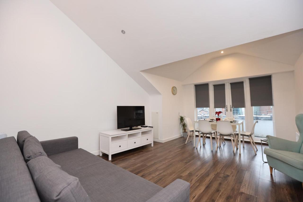 Serviced In Centre - L1 Boutique By Happy Days Apartment