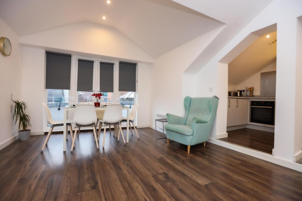 Apartment Serviced In Centre - L1 Boutique By Happy Days *