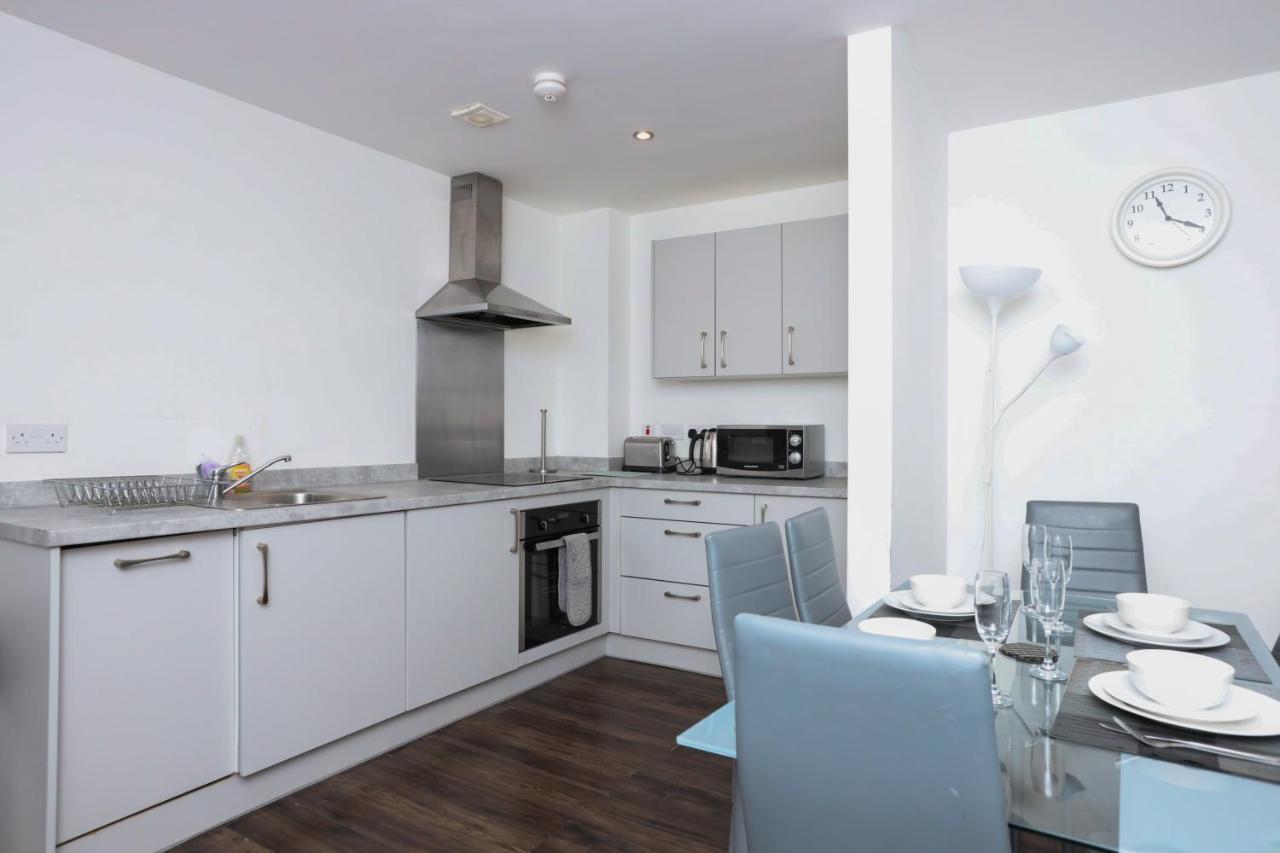 Serviced In Centre - L1 Boutique By Happy Days Apartment