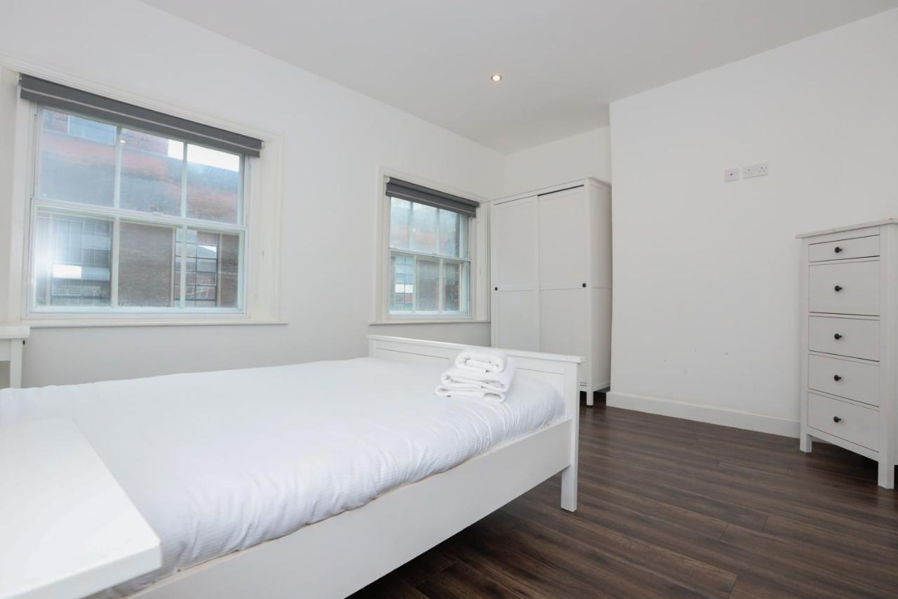 Serviced In Centre - L1 Boutique By Happy Days Apartment Liverpool