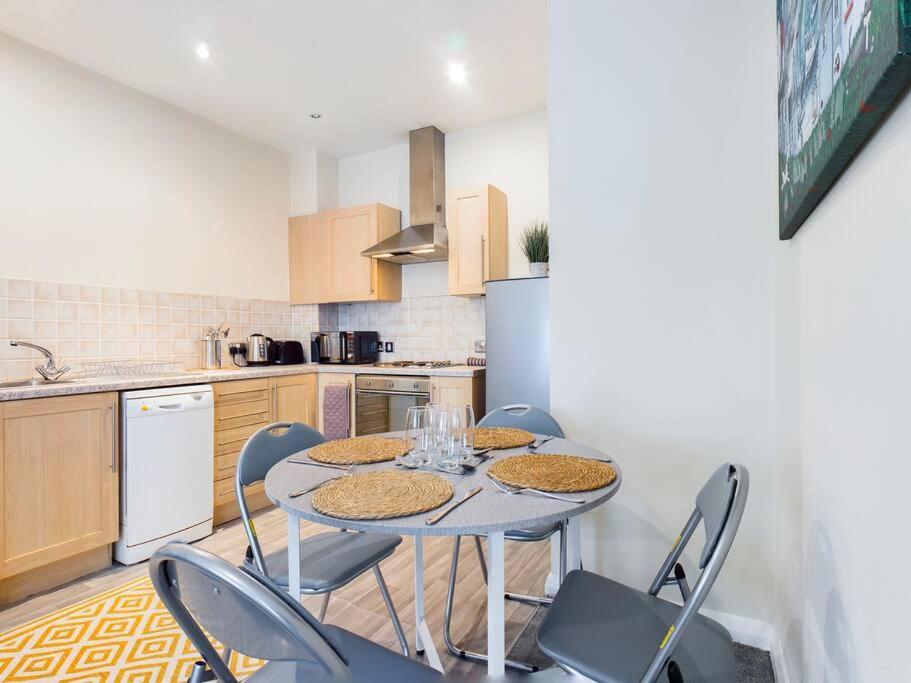 Magnificent 1bdr In Mersyside * Liverpool