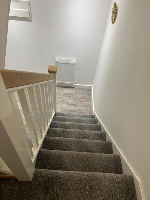 2 Bed Penthouse In City Centre Liverpool