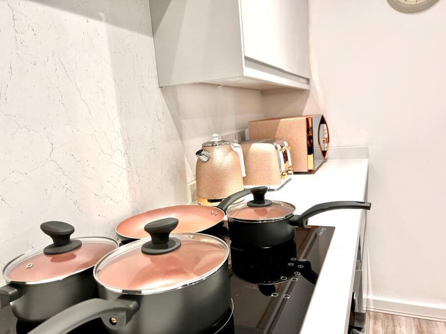 2 Bed Penthouse In City Centre Liverpool