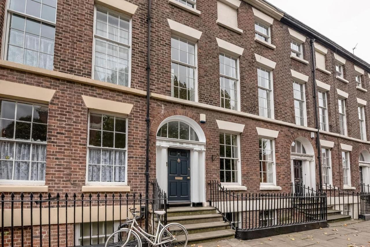 Holiday home Host & - The Georgian Townhouse