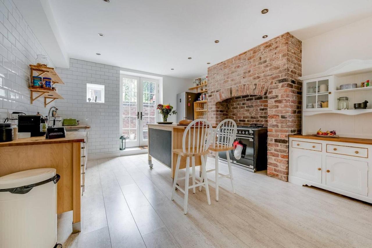 Host & - The Georgian Townhouse Holiday home Liverpool