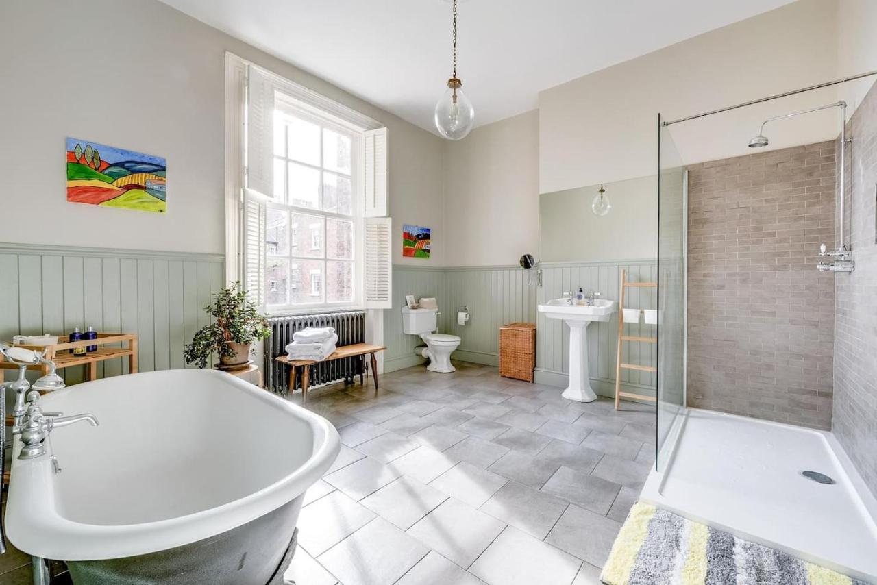 Holiday home Host & - The Georgian Townhouse *