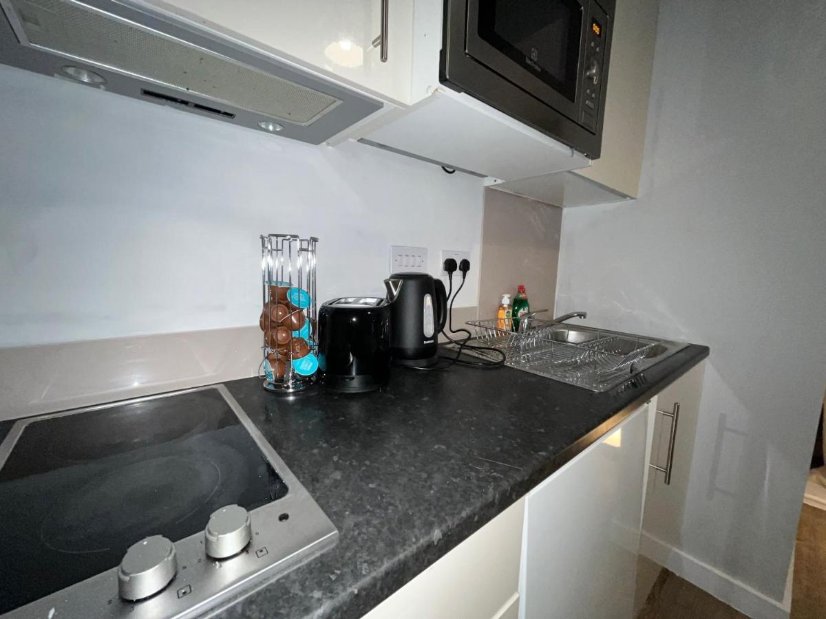 Apartment Moorfield