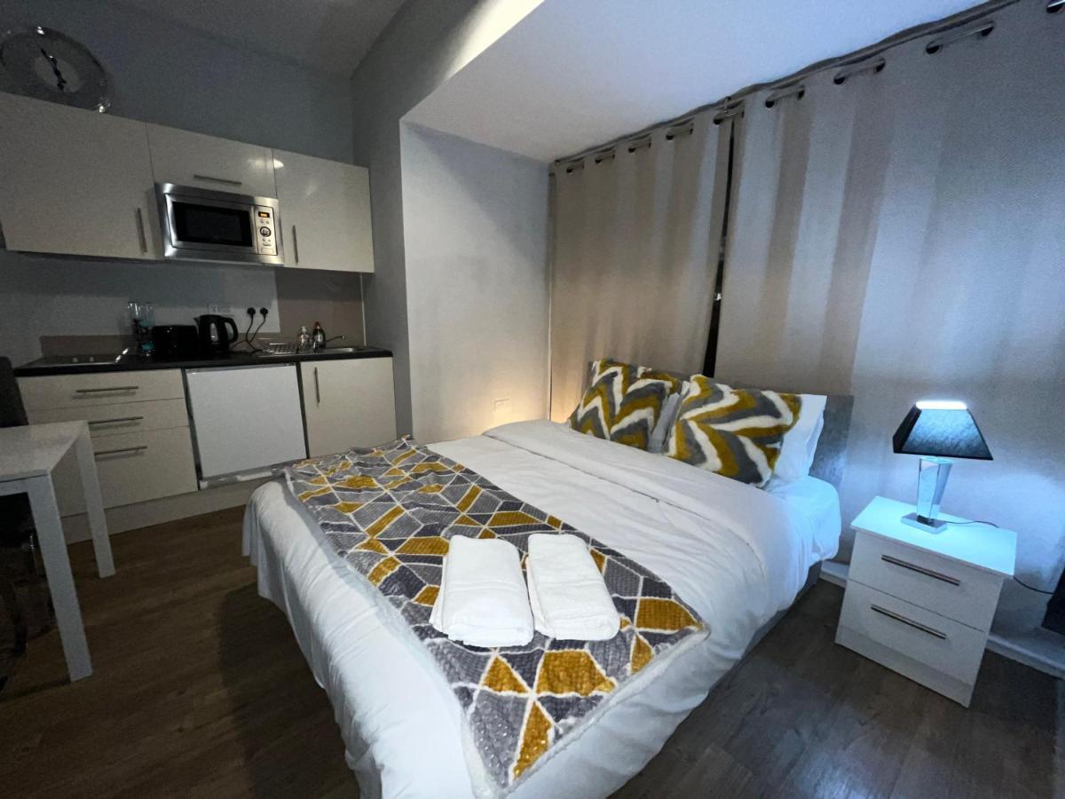 Moorfield Apartment
