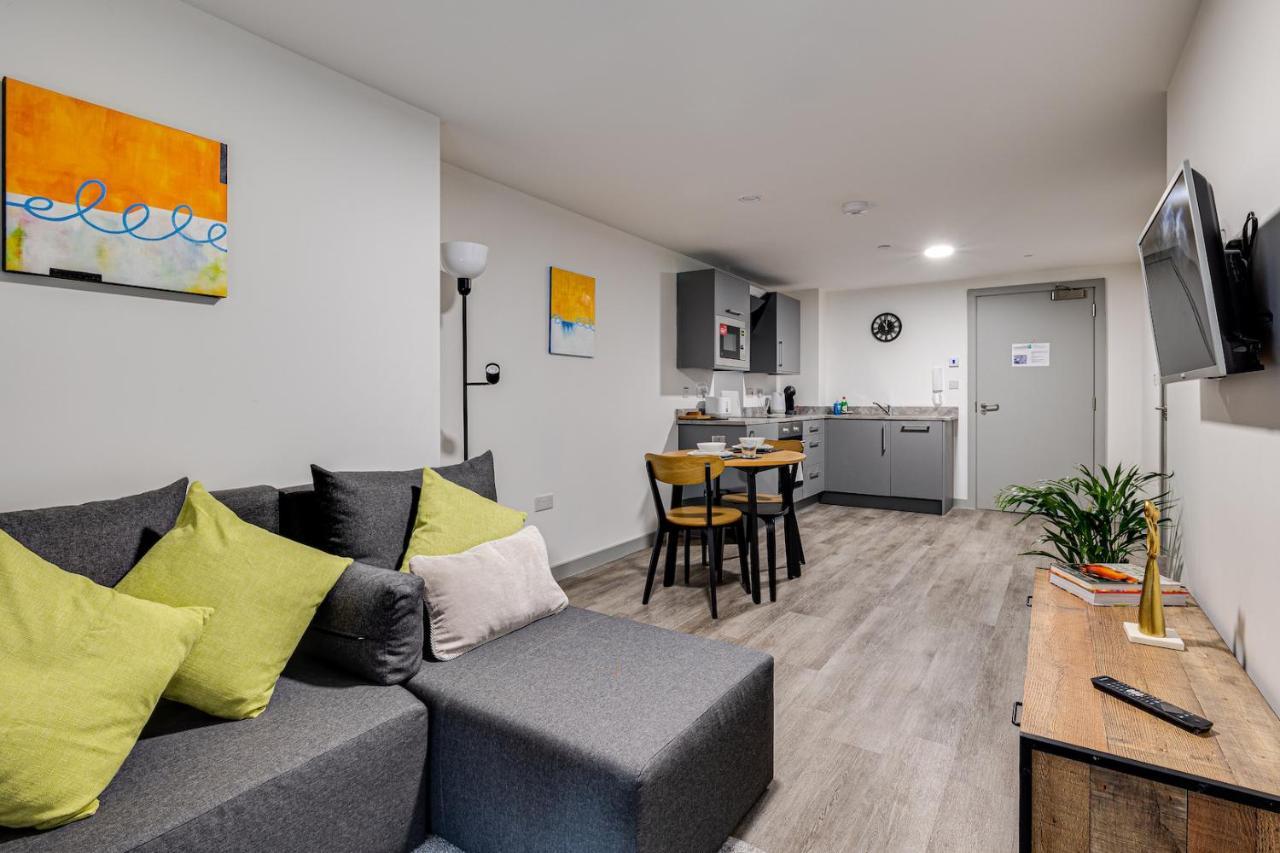 Apartment Brand New Cosy Flat In The Of *
