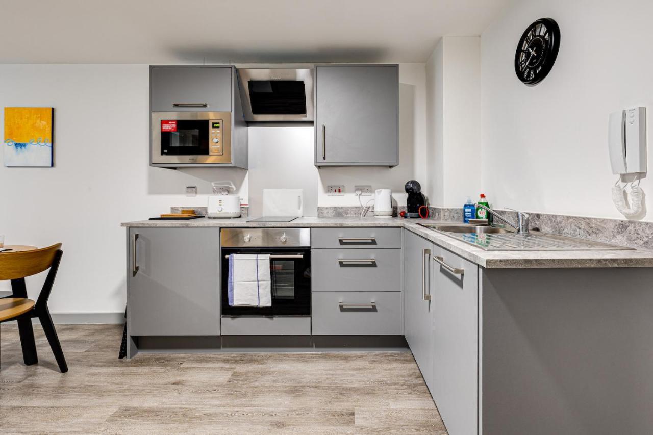 Apartment Brand New Cosy Flat In The Of *