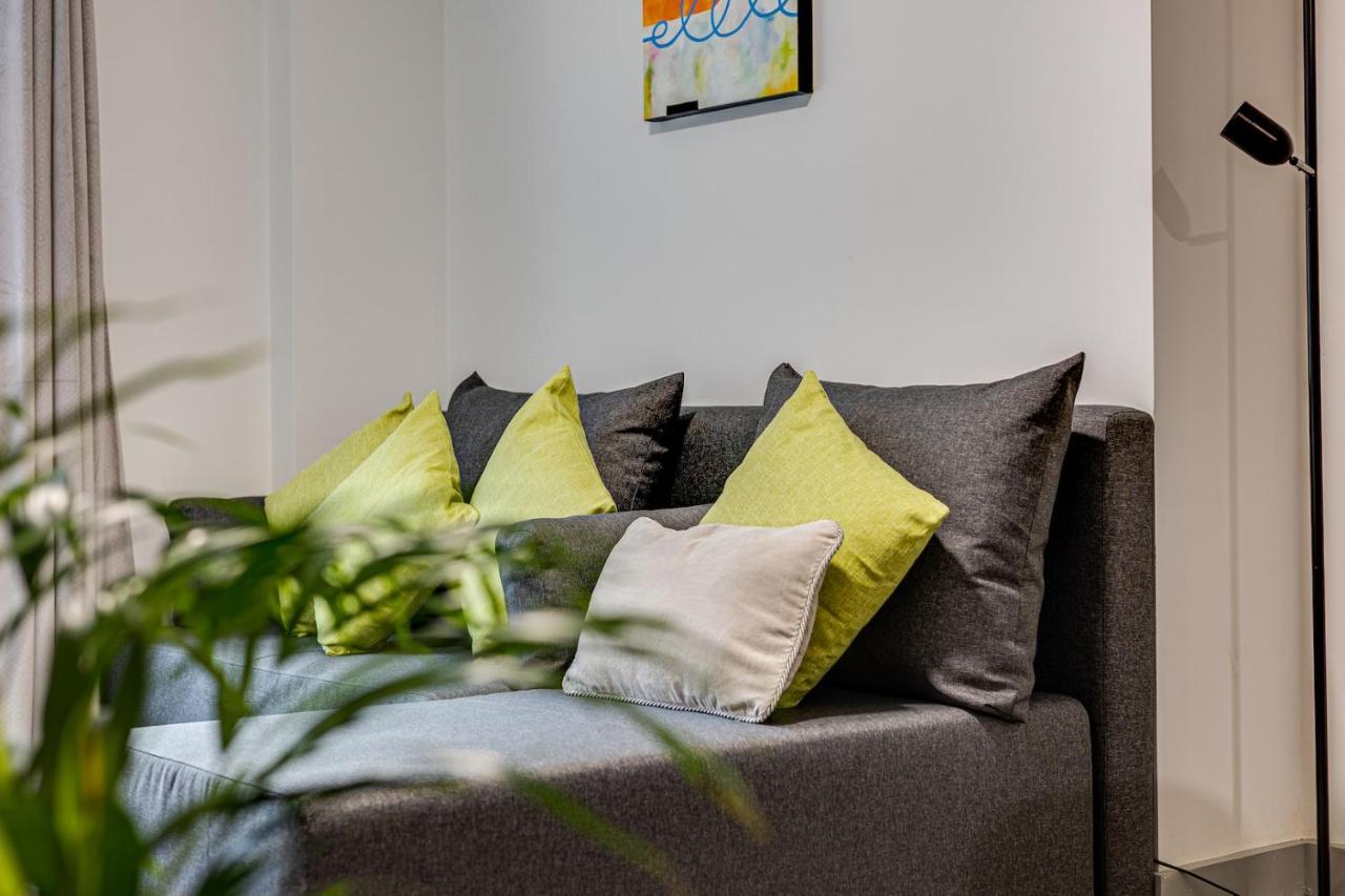 Brand New Cosy Flat In The Of Apartment