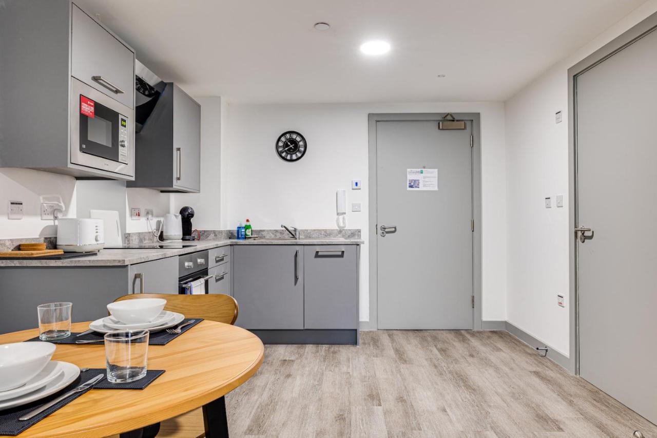 Brand New Cosy Flat In The Of Liverpool