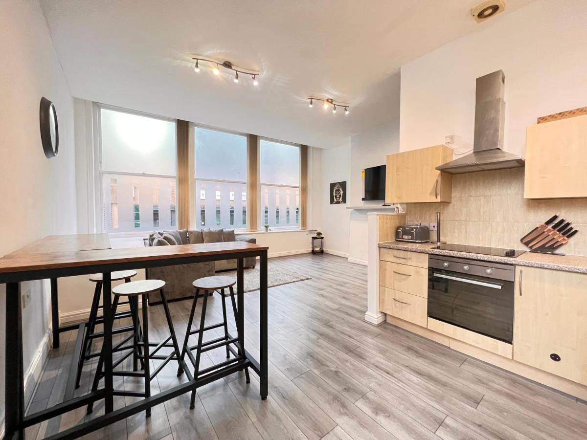 Apartment Monthly Liverpool