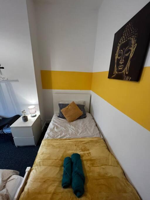 Apartment Cozy Near City, Sleeps 5, Free Parking, Wifi *