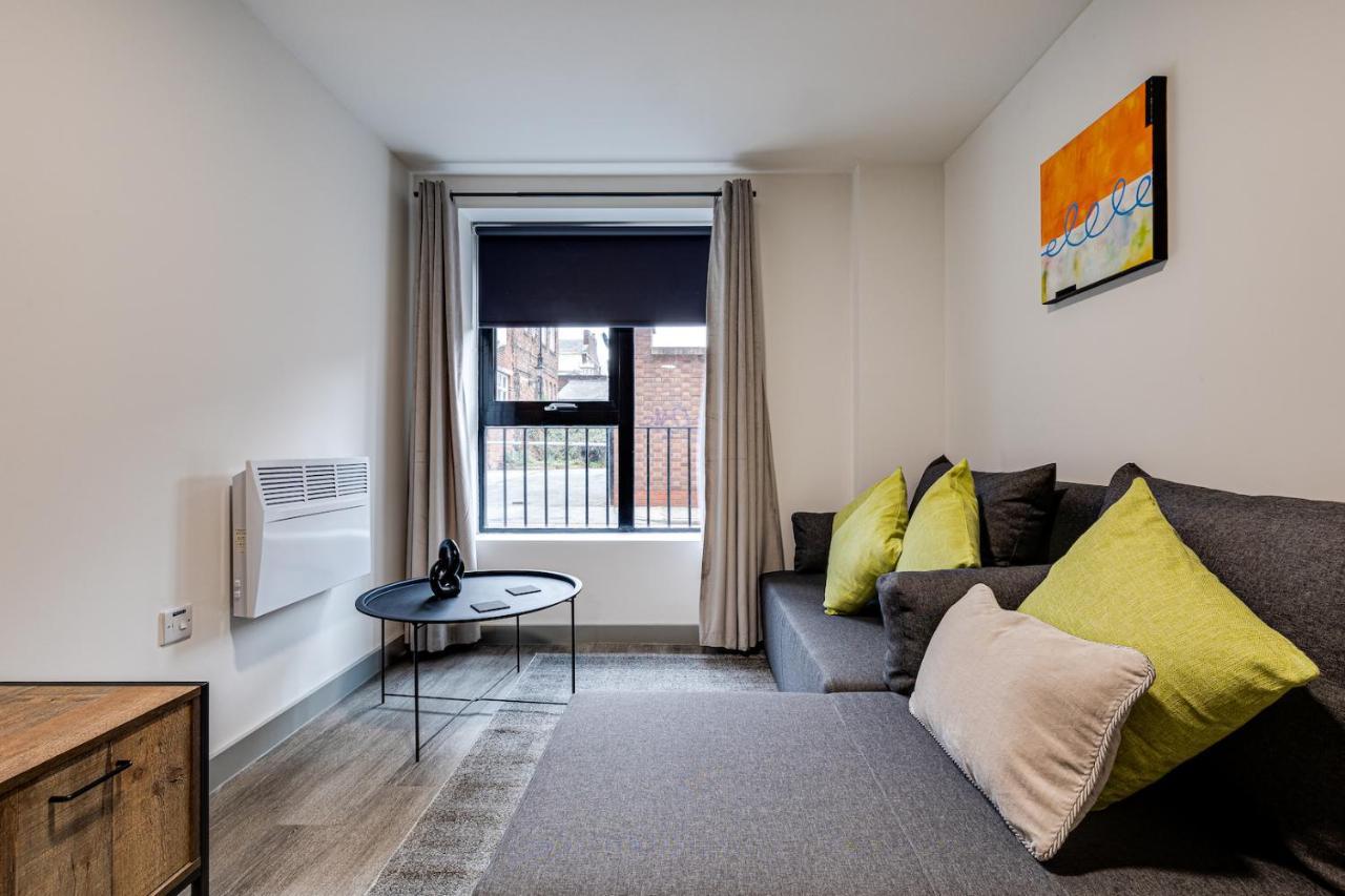 Brand New Cosy Flat In The Of * Liverpool