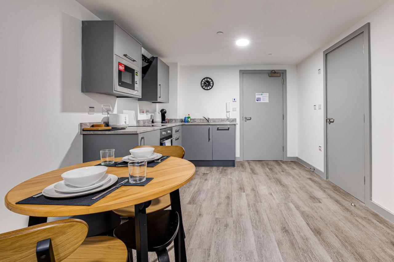 Brand New Cosy Flat In The Of Apartment