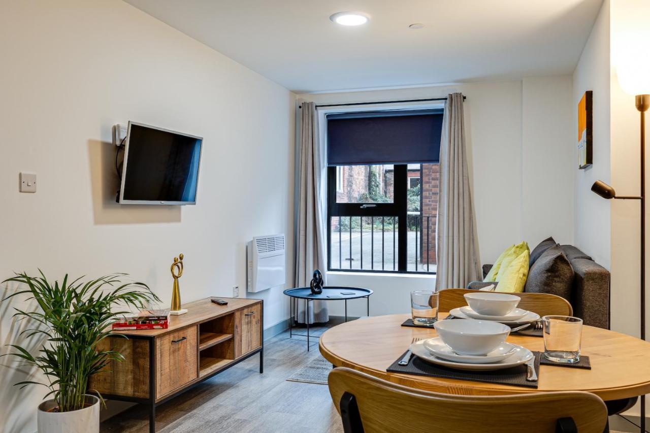 Brand New Cosy Flat In The Of Apartment