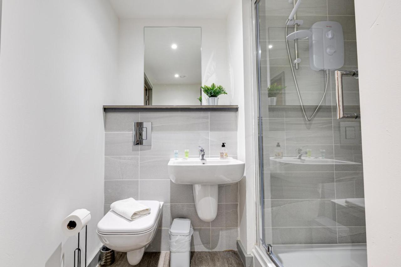 Apartment Brand New Cosy Flat In The Of Liverpool