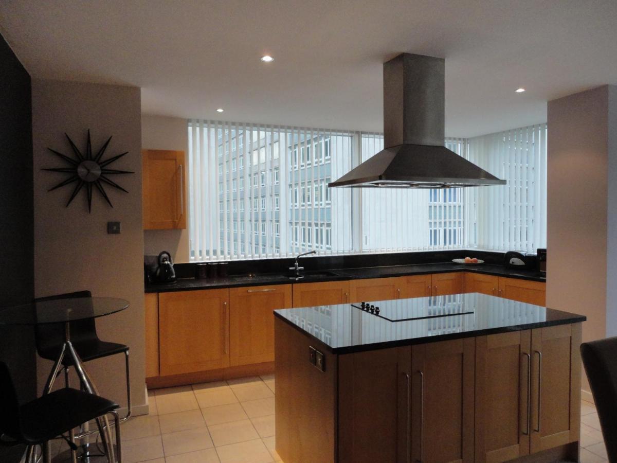 Luxury Location In Center Liverpool