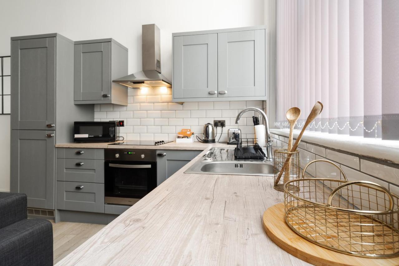 Alur Sweeting Street Apartment *