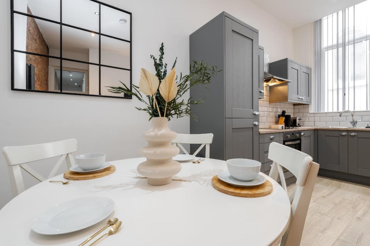 Apartment Alur Sweeting Street Liverpool