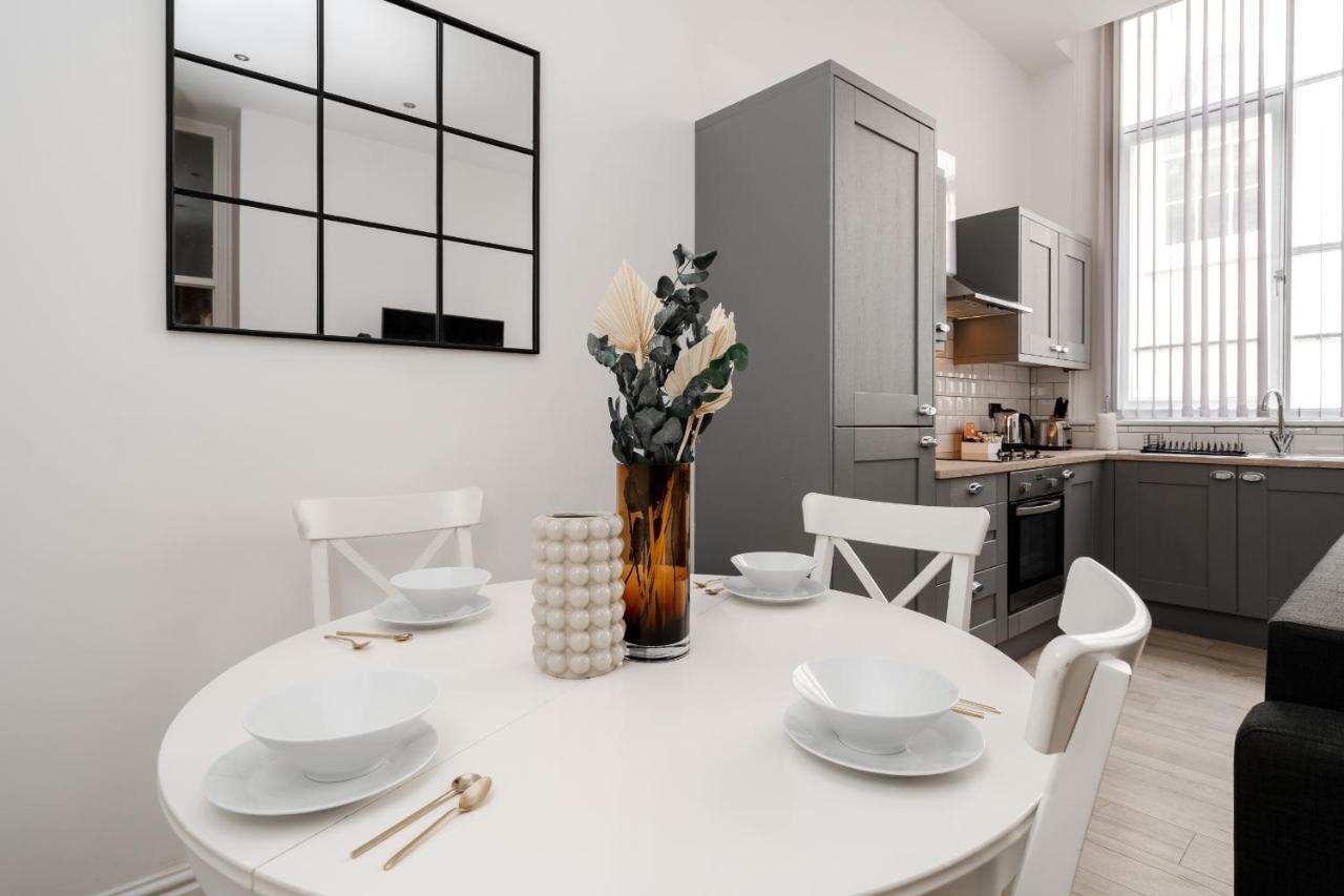 Apartment Alur Sweeting Street Liverpool