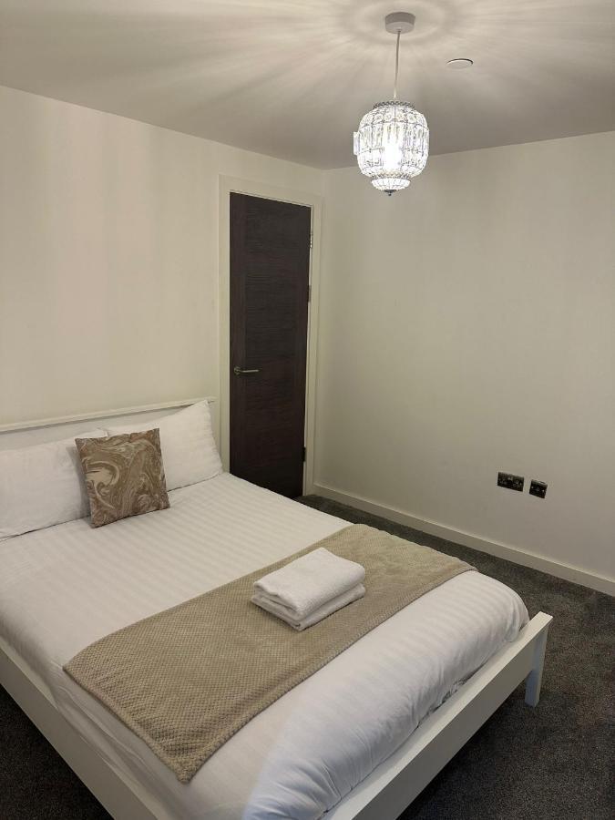 Baltic - Luxury Central Corporate Apartment *