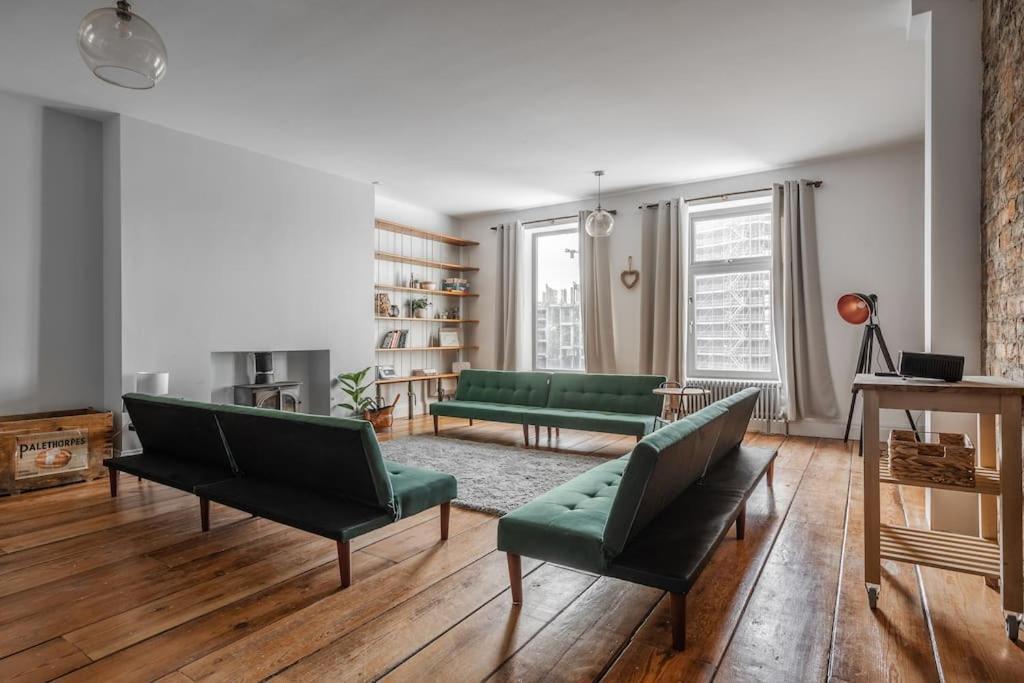 Rst Bramley Moore Apartment