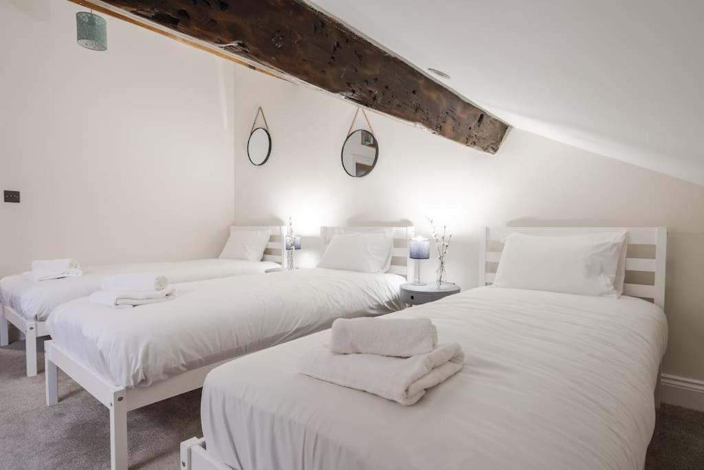 Rst Bramley Moore Apartment *