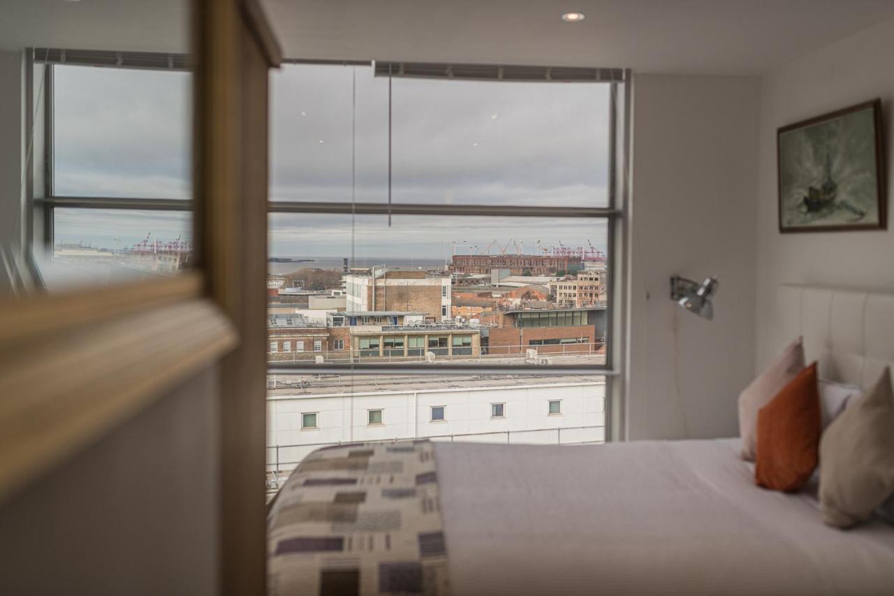 Sidemersey Livings- Unmatched Panoramic Views, Secure Parking, Beautiful Balcony- A To Remember Liverpool