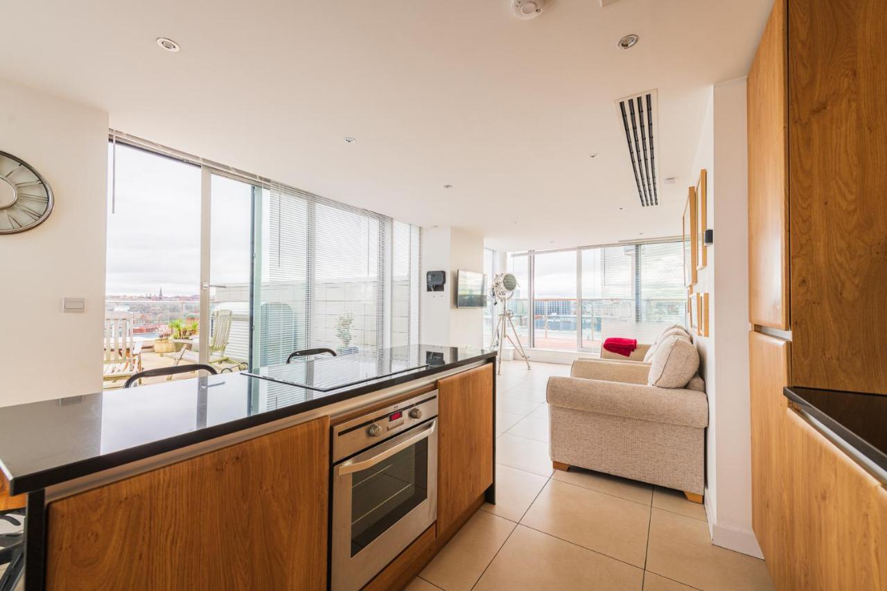 Apartment Sidemersey Livings- Unmatched Panoramic Views, Secure Parking, Beautiful Balcony- A To Remember