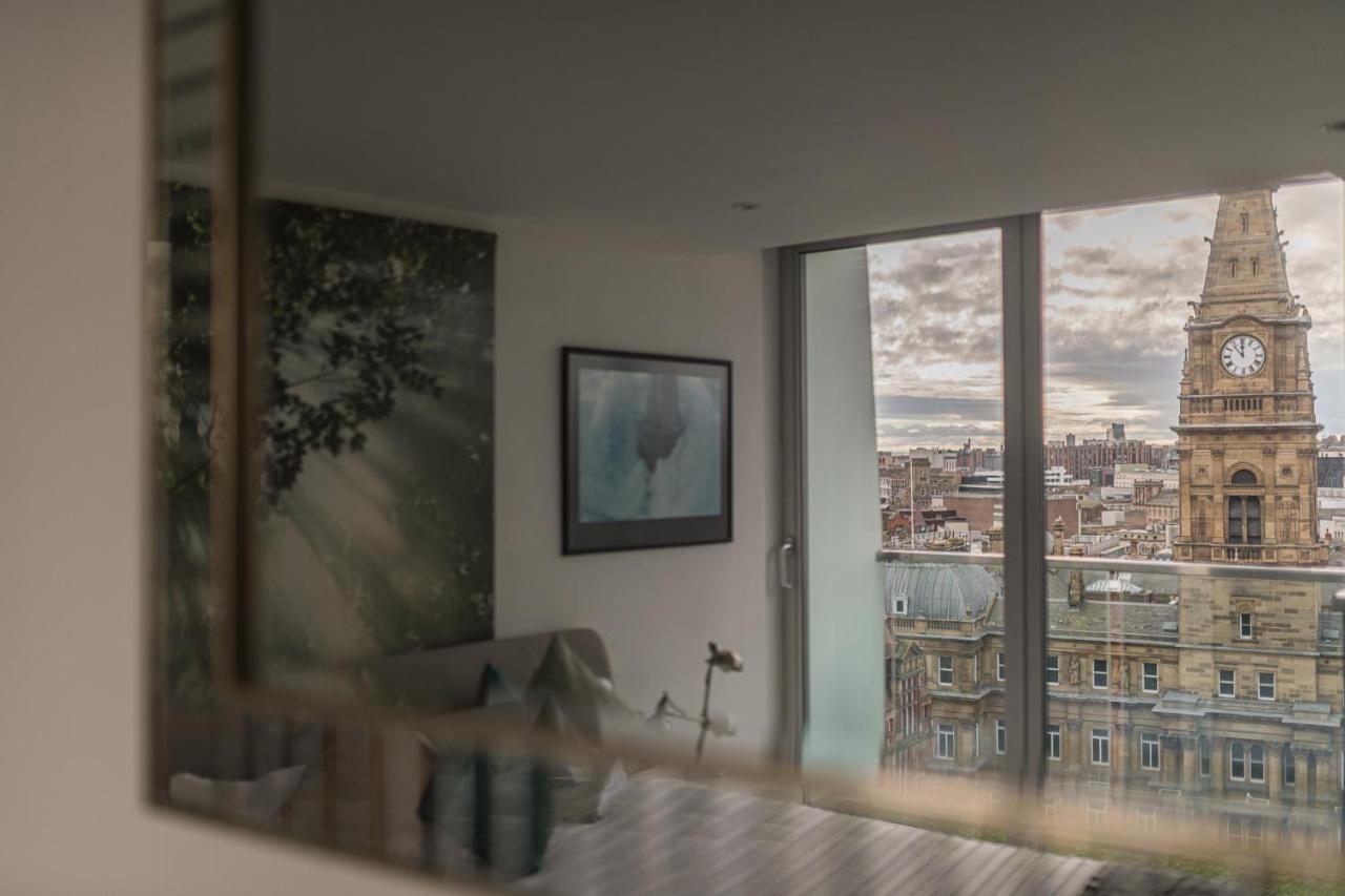 Sidemersey Livings- Unmatched Panoramic Views, Secure Parking, Beautiful Balcony- A To Remember Apartment