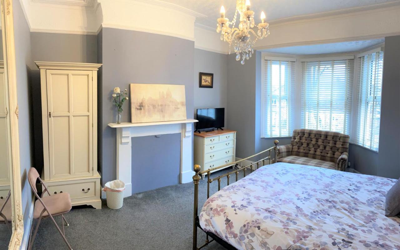 Victorian Close To Centre Holiday home Liverpool