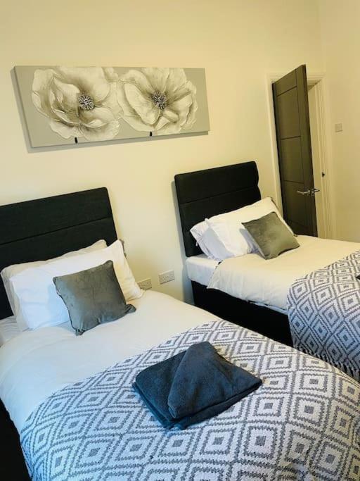 Apartment Luxury In Anfield