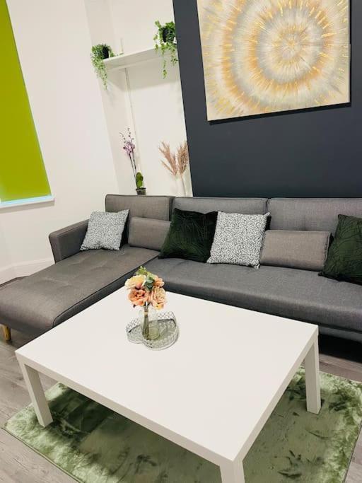 Apartment Luxury In Anfield *