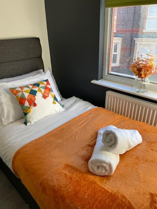 Apartment Luxury In Anfield