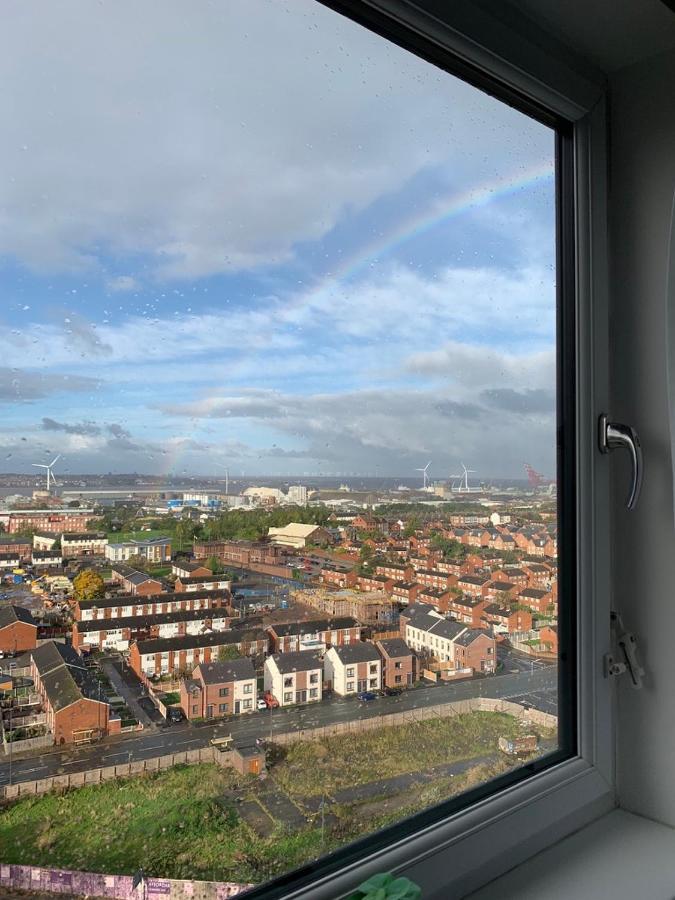 Liverpool Rooms Accommodation *