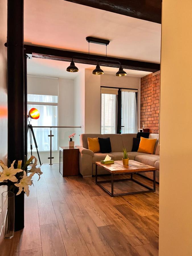 Stunning Center Apartment Liverpool