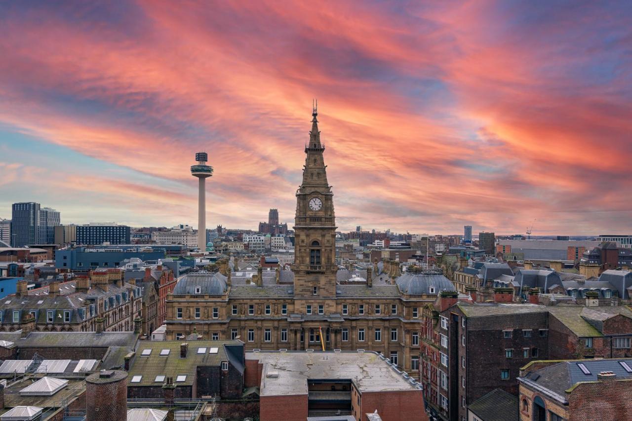 Sidemersey Livings- Unmatched Panoramic Views, Secure Parking, Beautiful Balcony- A To Remember * Liverpool