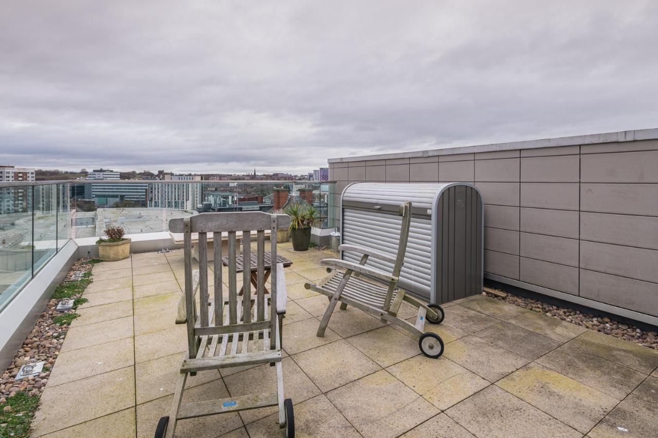 Apartment Sidemersey Livings- Unmatched Panoramic Views, Secure Parking, Beautiful Balcony- A To Remember