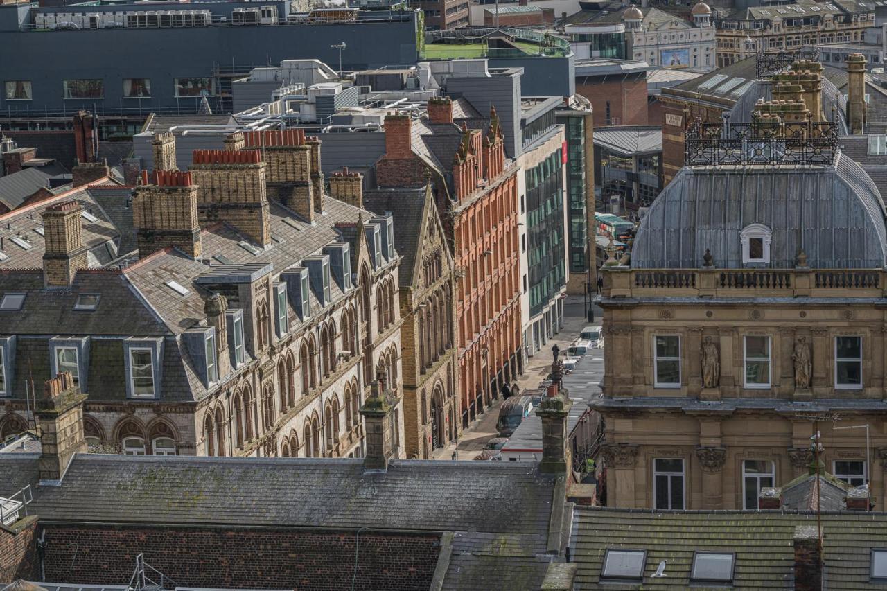 Sidemersey Livings- Unmatched Panoramic Views, Secure Parking, Beautiful Balcony- A To Remember Liverpool