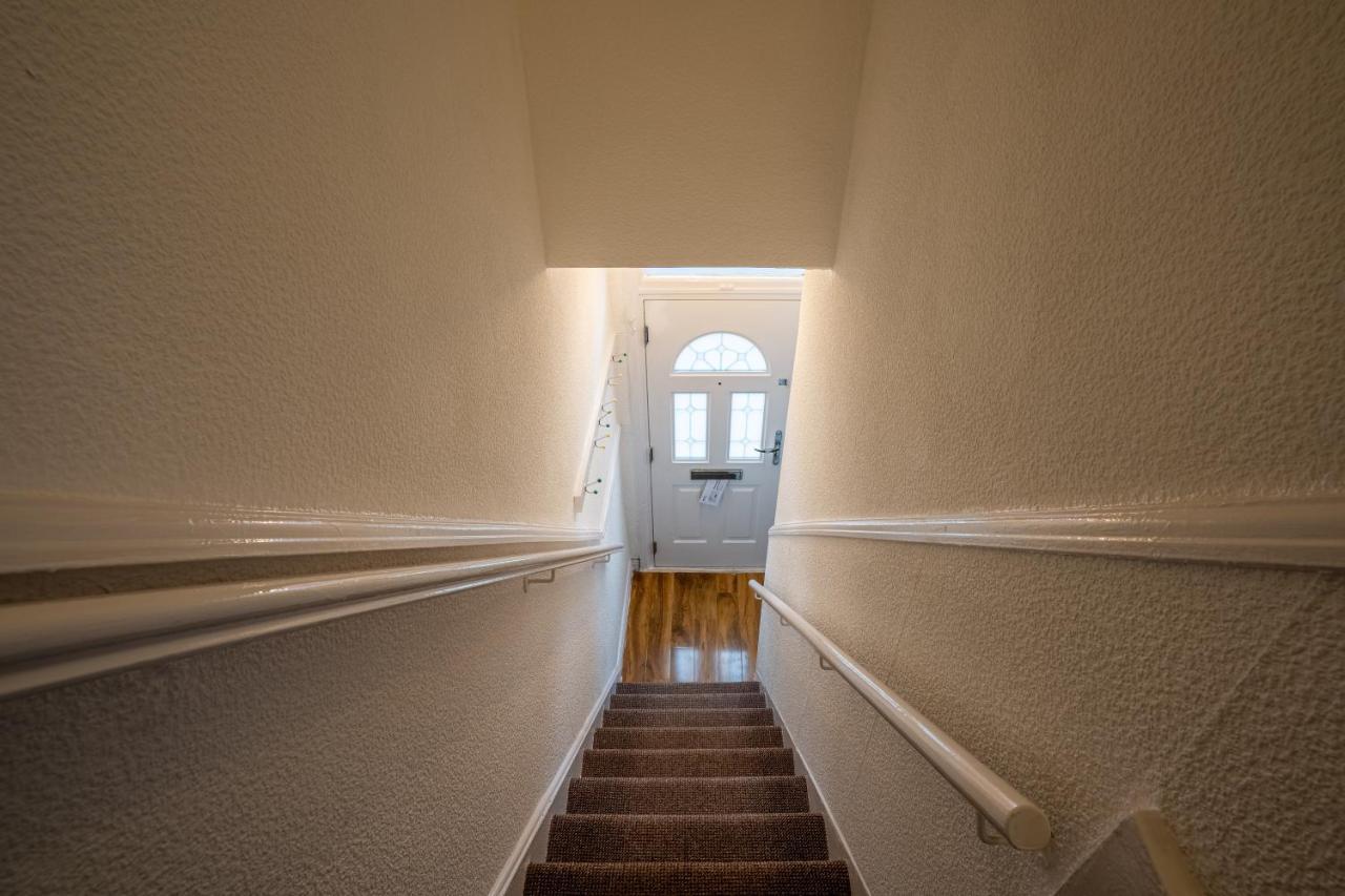 Holiday home Cheerful And Modern 3 Bdr For 7 Liverpool