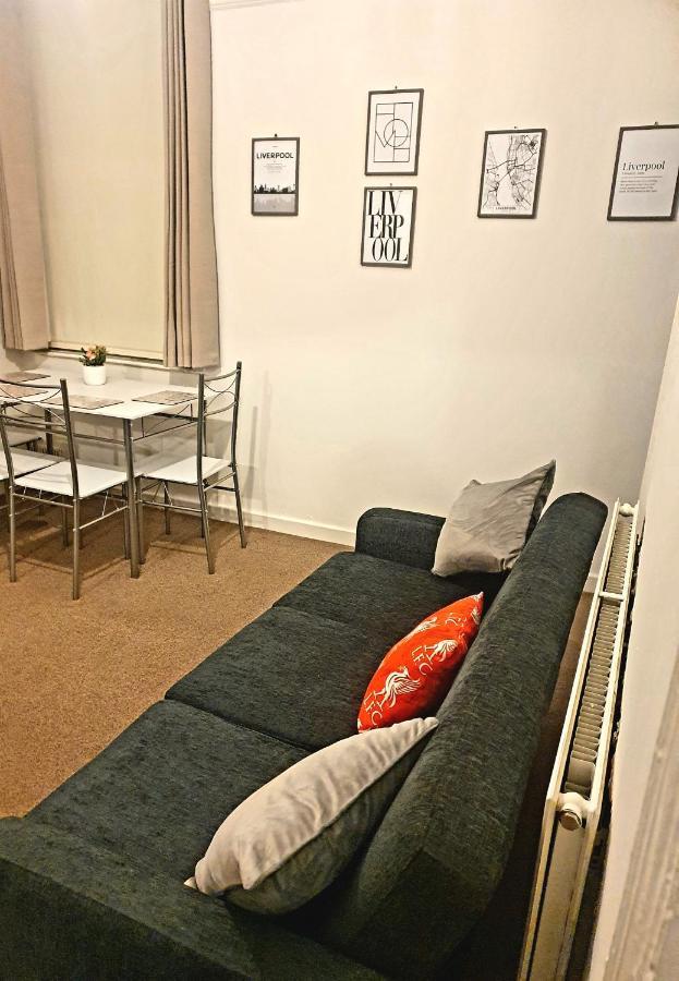 Guest house Anfield- 5 Mins From Lfc