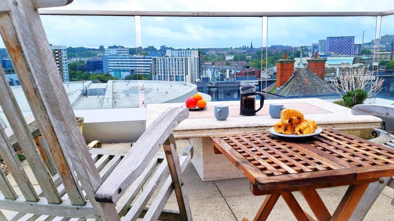 Apartment Sidemersey Livings- Unmatched Panoramic Views, Secure Parking, Beautiful Balcony- A To Remember