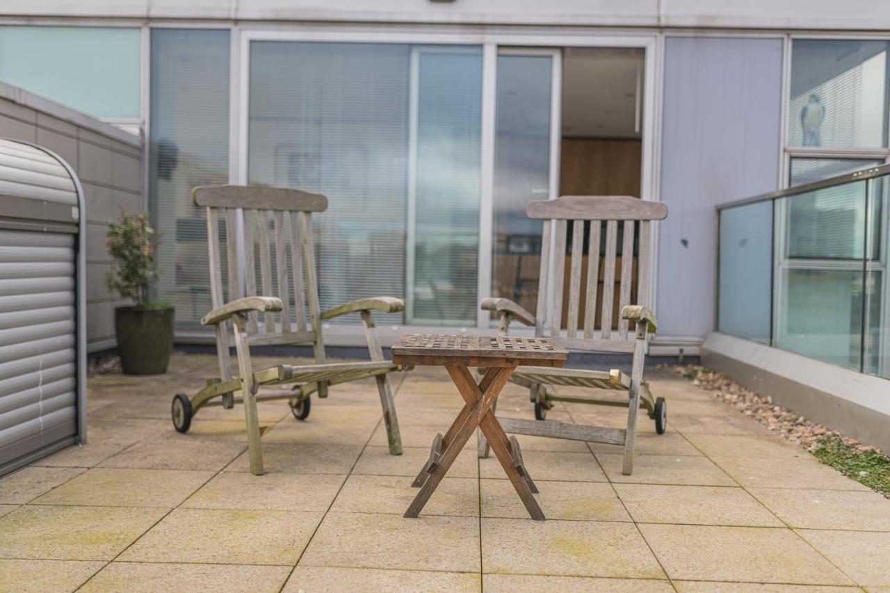 Sidemersey Livings- Unmatched Panoramic Views, Secure Parking, Beautiful Balcony- A To Remember Liverpool